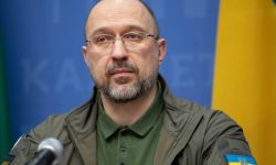 Premier Ukrainy: sytuacja w Odessie wciąż trudna, 40 proc. odbiorców nie ma prądu