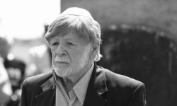 Szewach Weiss został pochowany na cmentarzu przywódców państwowych w Jerozolimie