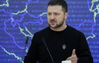 Zełenski:wróg będzie próbował w lutym dokonać czegoś 