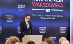 Premier: Polska jest gotowa wziąć współodpowiedzialność za kształtowanie nowego ładu światowego
