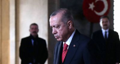 Turcja: prezydent Erdogan zarządził 7-dniową żałobę narodową po tragicznych trzęsieniach ziemi