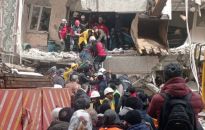 Trzęsienie ziemi o magnitudzie 5,6 nawiedziło środkową Turcję - EMSC