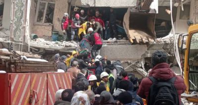 Trzęsienie ziemi o magnitudzie 5,6 nawiedziło środkową Turcję - EMSC