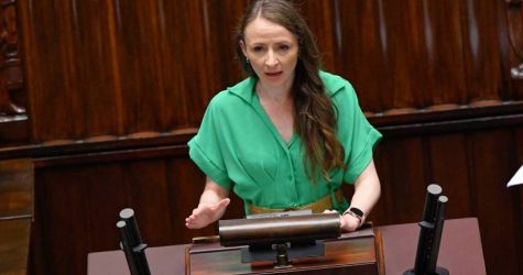 Posłanka Lewicy: mamy wniosek o odwołanie P. Czarnka z funkcji ministra edukacji