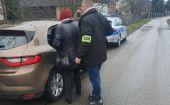 Policja z Rzeszowa zatrzymała zarząd banku z Grębowa 