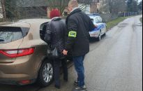 Policja z Rzeszowa zatrzymała zarząd banku z Grębowa 