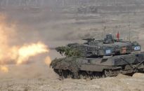 Niemcy: rząd zatwierdził eksport 178 czołgów Leopard 1 na Ukrainę