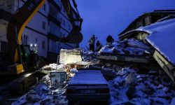 Szef PSP: trzecia osoba uratowana w Turcji przez polskich strażaków