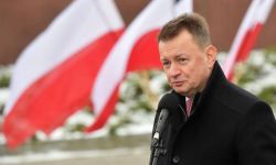 Szef MON Mariusz Błaszczak "Człowiekiem Wolności" tygodnika "Sieci" za 2022 r.