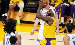 Liga NBA - LeBron James rekordzistą w liczbie zdobytych punktów