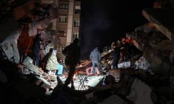 Turcja: polscy strażacy uratowali 9 ludzi, w tym czteroosobowa rodzinę