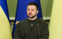 Downing Street: prezydent Ukrainy Zełenski składa wizytę w Wielkiej Brytanii