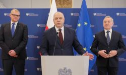 Kowalczyk: w czwartek przedstawimy program ochrony rolników jeśli chodzi o rynek zbóż