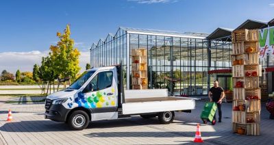 Nowy eSprinter najbardziej wszechstronny i wydajny eVan Mercedes-Benz wszechczasów