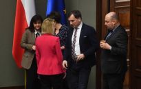 Sejm odrzucił wszystkie senackie poprawki do nowelizacji ustawy o SN