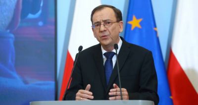 Szef MSWiA: poleciłem przygotowanie wniosków o wpisanie na listę sankcyjną kolejnych osób związanych z reżimem Łukaszenki