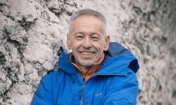 Piotr Pustelnik, legenda himalaizmu w Rzeszowie