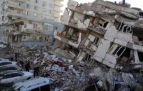 Liczba ofiar śmiertelnych trzęsienia ziemi w Turcji i Syrii przekroczyła 20 tys.