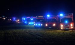 Niemcy: wypadek polskiego autokaru na autostradzie A2; ponad 30 osób rannych