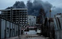 Ukraina: alarm rakietowy w całym kraju, działa rosyjskie lotnictwo i marynarka wojenna