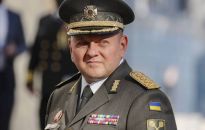 Dowódca Sił Zbrojnych Ukrainy: dwie rosyjskie rakiety przeleciały nad terytorium Rumunii