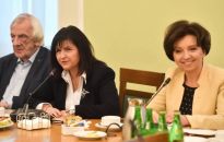 Minister Maląg: wskaźnik waloryzacji emerytur i rent w 2023 r. wyniesie 14,8 proc.