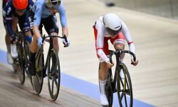 ME w kolarstwie torowym - kolejny medal Pikulik, Rudyk w półfinale sprintu