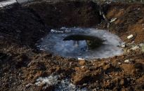 Ukraina: Rosjanie w nocy zrzucili cztery bomby lotnicze na Wyspę Węży