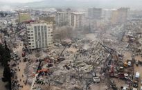 Turcja: Liczba ofiar śmiertelnych trzęsienia ziemi wzrosła do 21 043