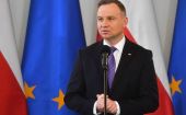Prezydent Duda w BBC: wysłanie samolotów to poważna decyzja, która musi być podjęta wspólnie przez sojuszników