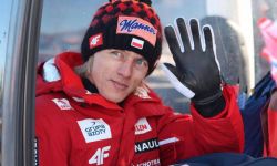 PŚ w skokach - historyczny triumf Żyły i Kubackiego