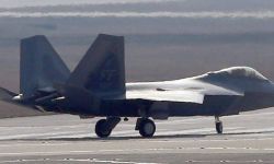 Amerykański samolot zestrzelił obiekt odkryty nad kanadyjską przestrzenią powietrzną