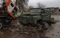 Brytyjski resort obrony: średnie straty Rosji najwyższe od pierwszego tygodnia wojny