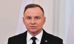 Prezydent Duda w BBC: decyzja o przekazaniu Ukrainie F-16 musi być podjęta wspólnie