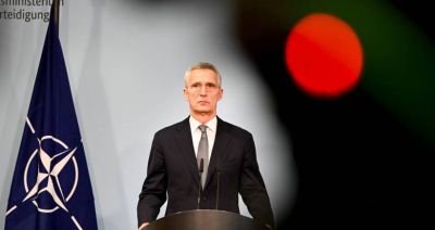 Rzeczniczka NATO: Jens Stoltenberg opuści w październiku stanowisko szefa Sojuszu Północnoatlantyckiego