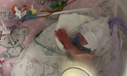 Pięcioraczki urodzone w Krakowie są z Horyńca-Zdroju