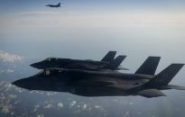 Ministerstwo obrony Holandii: nasze F-35 przechwyciły w pobliżu granicy z Polską trzy rosyjskie samoloty