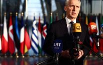 Sekretarz generalny NATO: Rosja szykuje się na dłuższą wojnę; musimy dostarczyć Ukrainie broń, która pozwoli jej wygrać