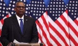 Sekretarz obrony USA: osiem państw, w tym Polska, zamierza przekazać Ukrainie czołgi Leopard 2