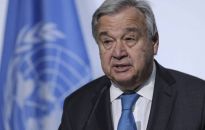 ONZ: Guterres zaapelował o pomoc dla ofiar trzęsienia ziemi w Syrii