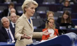 Przewodnicząca KE: 10. pakiet sankcji przeciwko Rosji będzie zawierał ograniczenia w handlu i eksporcie technologii o wartości 11 mld euro