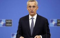Sekretarz generalny NATO Stoltenberg: sojusznicy produkują więcej amunicji, aby dalej wspierać Ukrainę