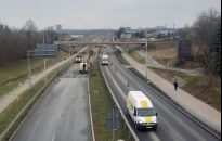 Kiedy naprawią ul. 9 Dywizji Piechoty? Właśnie zaczęli