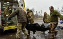 Doradca biura prezydenta Zełenskiego: Rosja rozpoczęła ofensywę; prezydent Duda ma racje apelując o szybkie dostawy broni dla Ukrainy