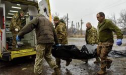 Doradca biura prezydenta Zełenskiego: Rosja rozpoczęła ofensywę; prezydent Duda ma racje apelując o szybkie dostawy broni dla Ukrainy