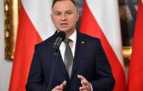 Andrzej Duda: będę przekonywał Joe Bidena do zwiększenia liczby żołnierzy i sprzętu w Polsce