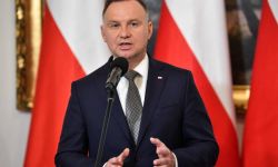 Andrzej Duda: będę przekonywał Joe Bidena do zwiększenia liczby żołnierzy i sprzętu w Polsce