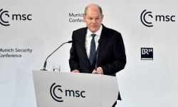 Kanclerz Niemiec na Konferencji Bezpieczeństwa w Monachium: sojusznicy, którzy mogą wysłać czołgi na Ukrainę, powinni zrobić to teraz