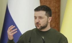 Zełenski: trzeba doprowadzić do krachu agresji Rosji w tym roku