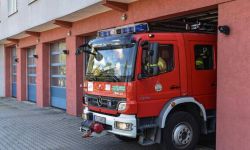 Strażacy: 3,8 tys. interwencji strażaków do skutków wichur